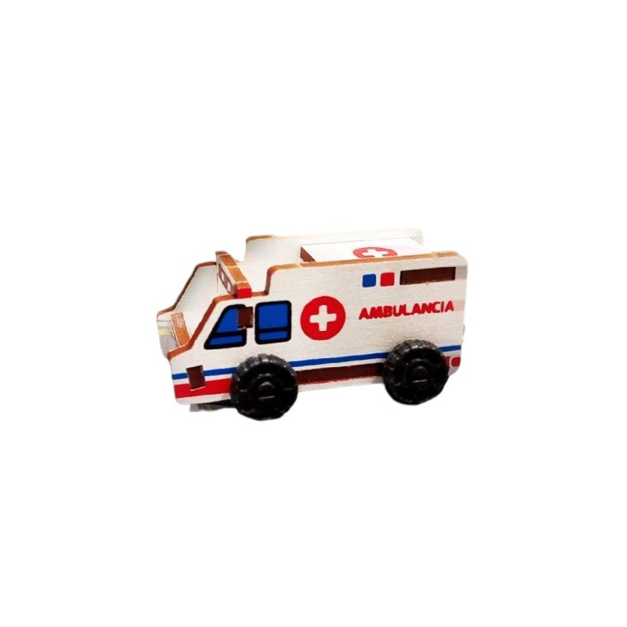 Ambulancia Mis Calles