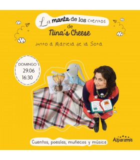 La Manta de los Cuentos