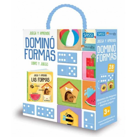 El Domino De Las Formas