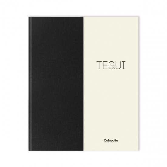 Libro Tegui de Germán Martitegui