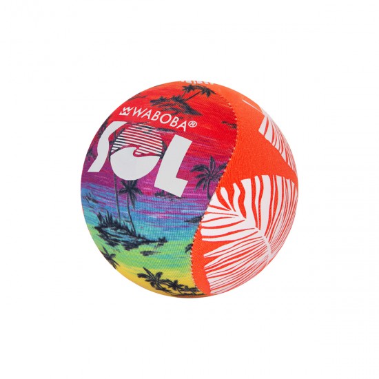 Pelota Acuática Sol Waboba