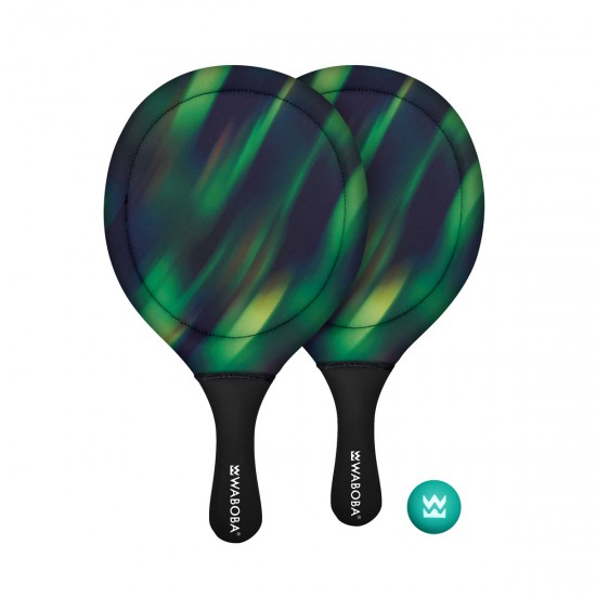 Paletas de Playa Sport Line Waboba
