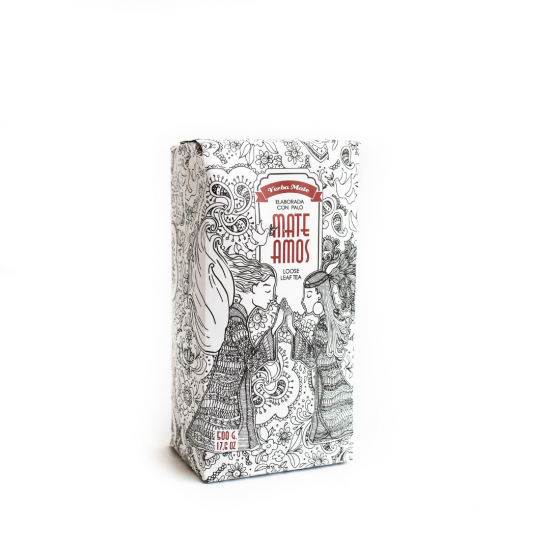 Yerba Mate 500gr