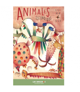 Libro Animales escondidos