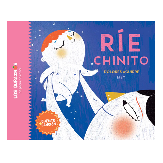 Libro Ríe chinito