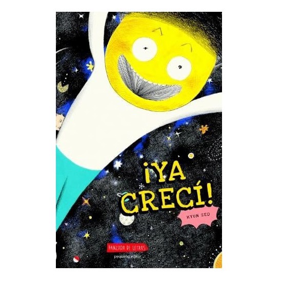 Libro Ya crecí