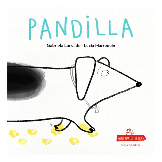 Libro Pandilla