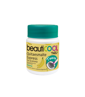 Quitaesmalte sin acetona