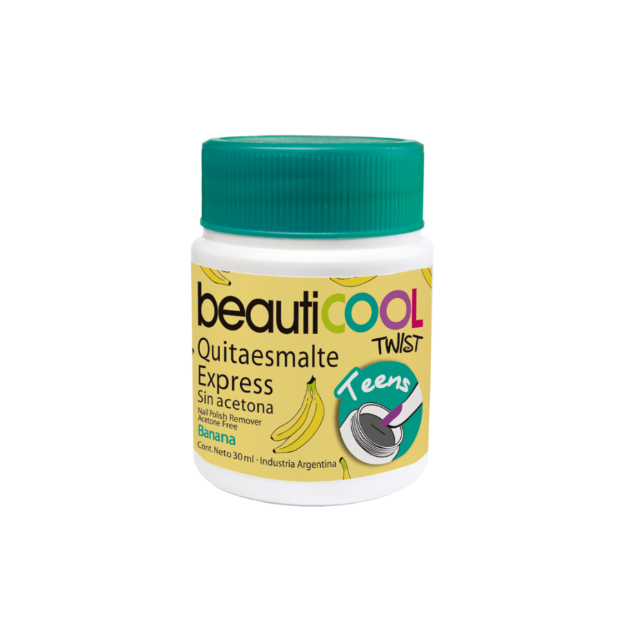 Quitaesmalte sin acetona