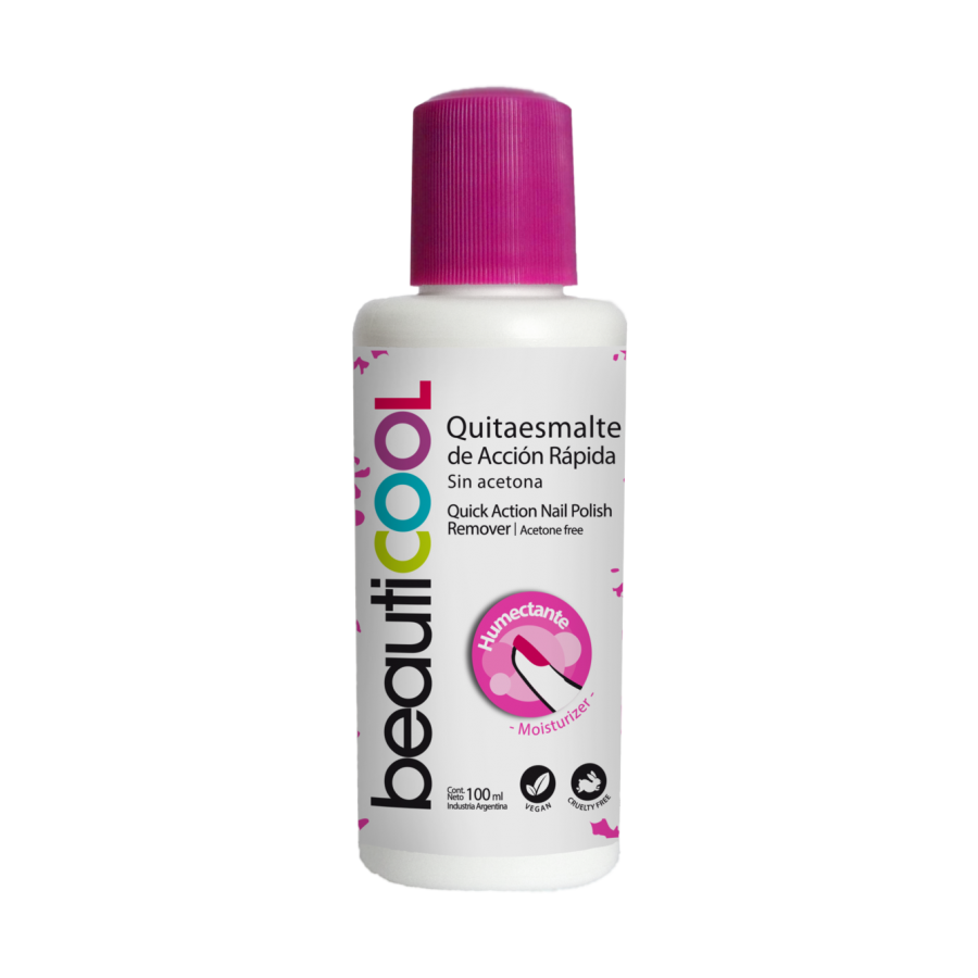Quitaesmalte humectante