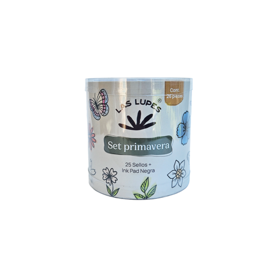 Set Primavera