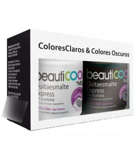 Pack DUO Colores Claros y Oscuros