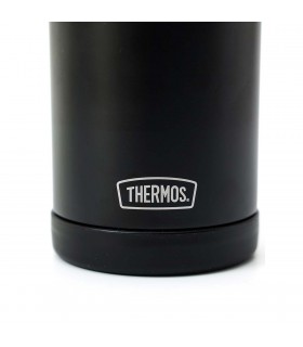 Termo para Alimentos con Cuchara Thermos Funtainer 470 ml Negro