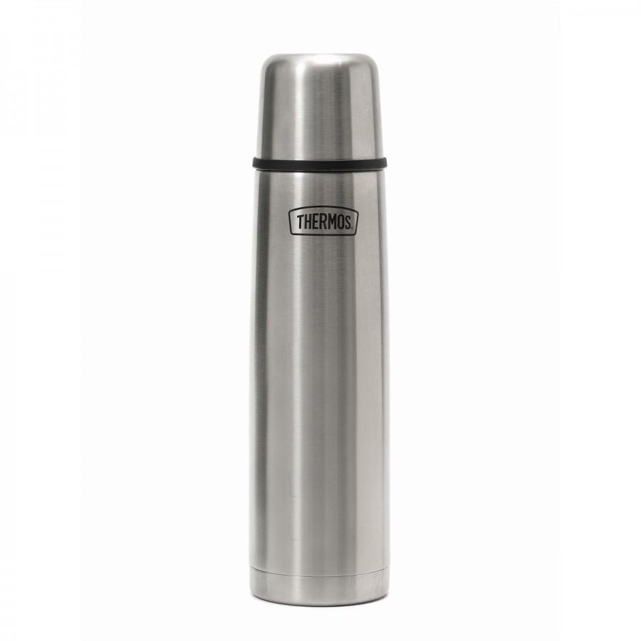 Termo con Tapón Vertedor Thermos Beberageware 1000 ml Acero