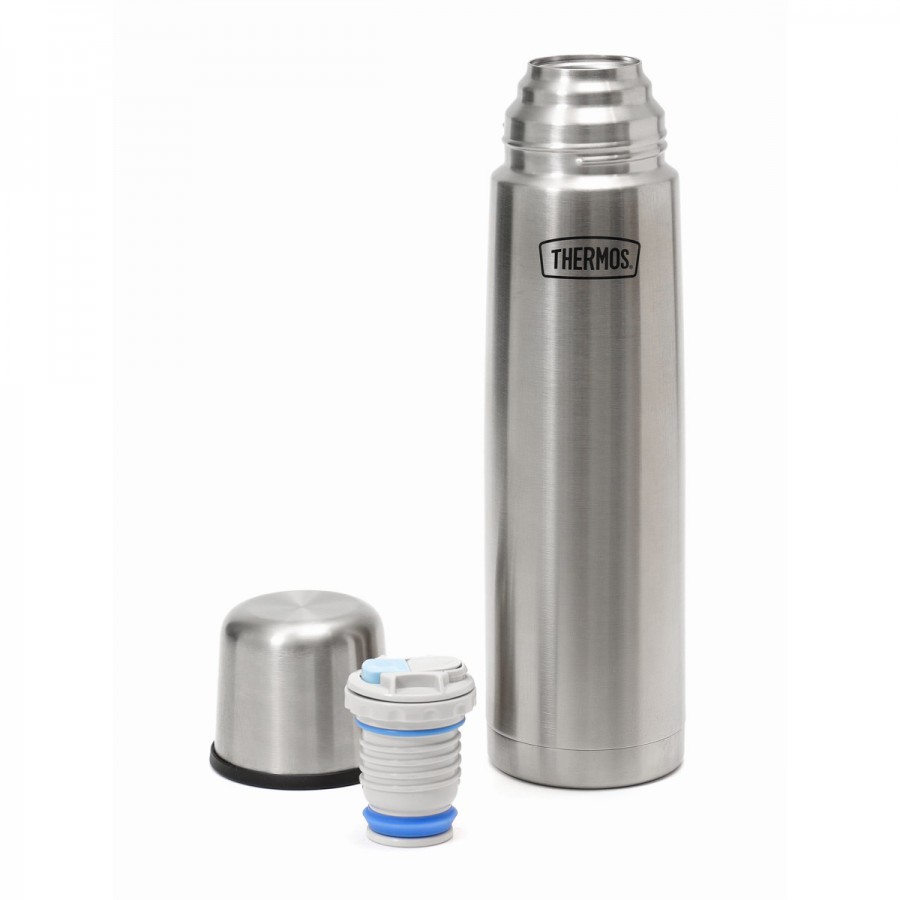 Termo con Tapón Vertedor Thermos Beberageware 1000 ml Acero