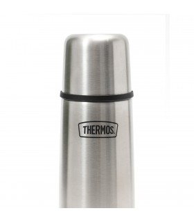 Termo con Tapón Vertedor Thermos Beberageware 1000 ml Acero