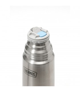 Termo con Tapón Vertedor Thermos Beberageware 1000 ml Acero