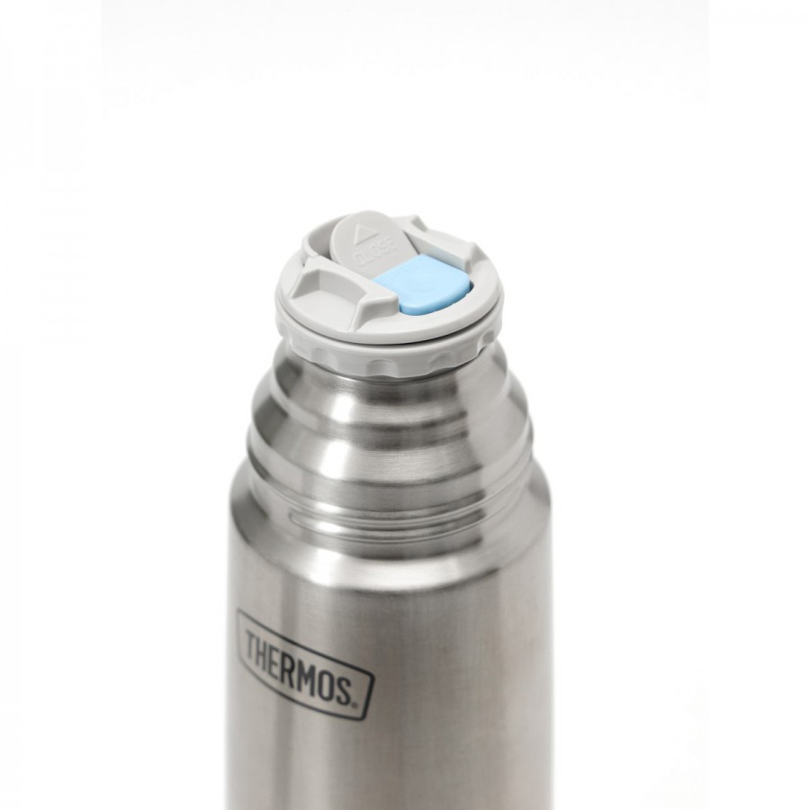 Termo con Tapón Vertedor Thermos Beberageware 1000 ml Acero