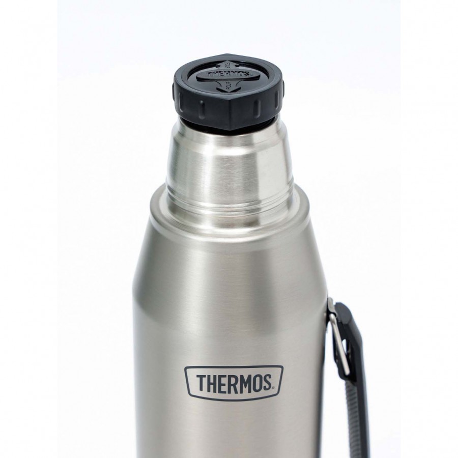 Termo con Pico Vertedor Thermo Classic 1300 ml Acero