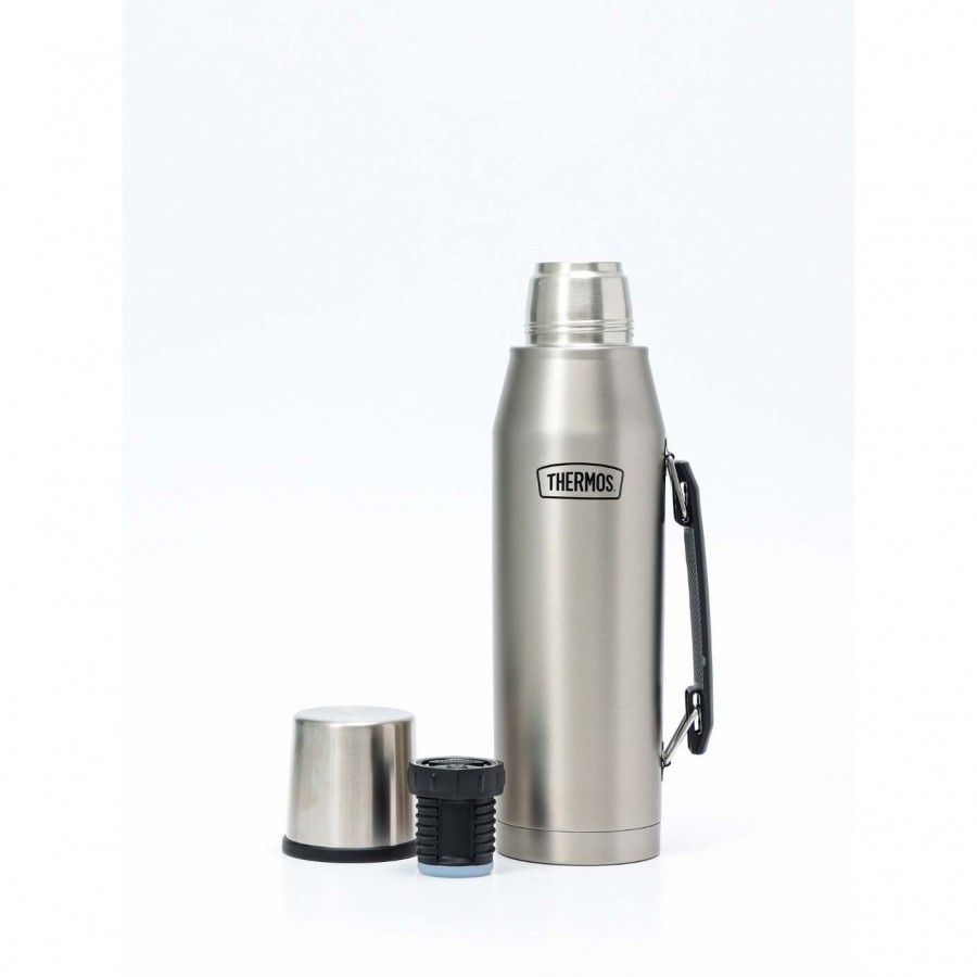 Termo con Pico Vertedor Thermo Classic 1300 ml Acero