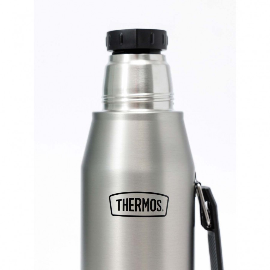Termo con Pico Vertedor Thermo Classic 1300 ml Acero