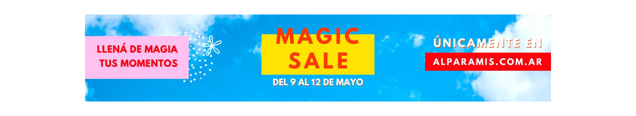 Magic Sale